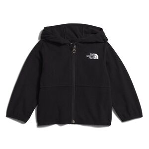 The North Face Kids Black Full-Zip Hoodie